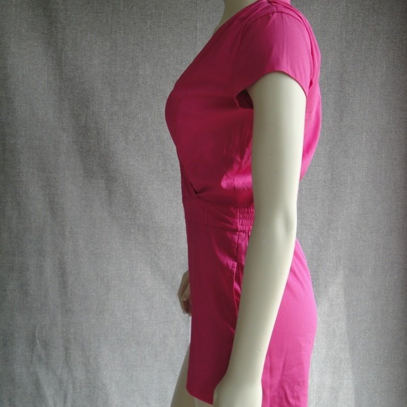 Bebe hot pink romper shorts Size XS - Picture 7 of 7